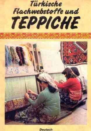 Türkische Flachwebstoffe Und Teppiche - Kuşe Kağıda, Renkli, Resimli Baskısı