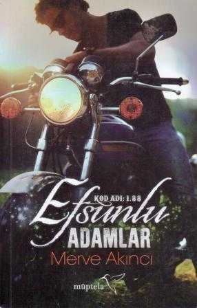 Efsunlu Adamlar "Kod Adı: 1.88" / 2015 Yılı İlk Baskısı