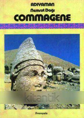 Adıyaman Nemrut Dağı Commagene (Fransızca)