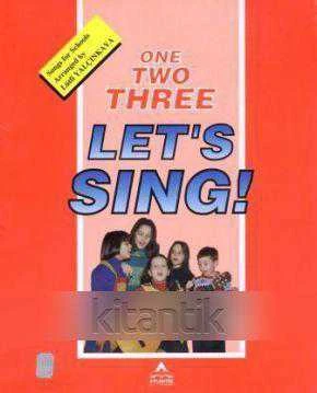 One Two Three Let's Sing!