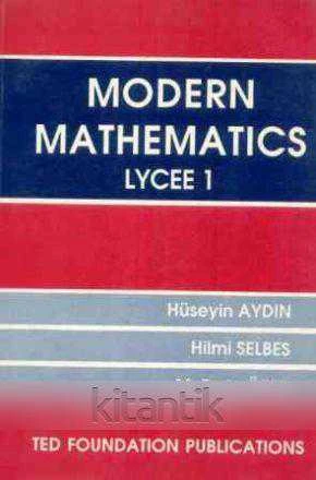 Modern Mathematics Lycee 1 - TED Foundation Publications