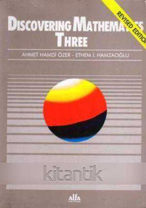 Discovering Mathematics Three (Revised Edition)