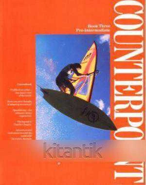 COUNTERPOINT BOOK THREE - PRE - NTERMEDIATE COURSEBOOK