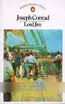 Penguin Modern Classics Lord Jim (1985 Yılı İlk Baskısı)
