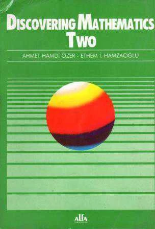 Discovering Mathematics Two / 1993 Yılı İlk Baskısı