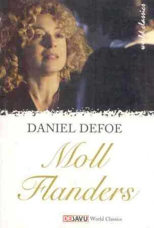 Dejavu World Classics / Moll Flanders
