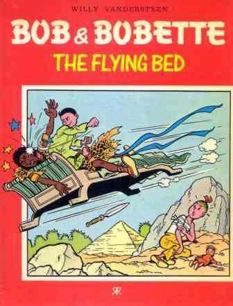 Bob & Bobette / The Flying Bed Series 2