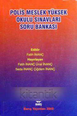 PMYO Soru Bankası (Polis Meslek Yüksek Okuku Sınavları Soru Bankası) / 2002 Yılı İlk Baskısı