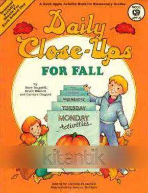 Daily Close-ups For Fall