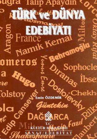 Türk ve Dünya Edebiyatı - 1994 Yılı İlk Baskısı