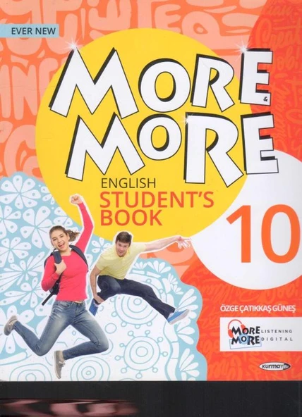 Ever New - More More 10 English Student's Book