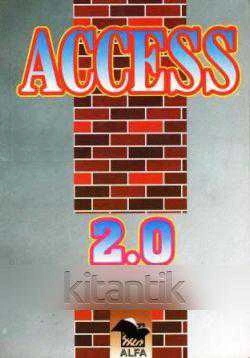 Access 2.0 (1995 Yılı İlk Baskısı)