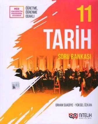 11. Sınıf Öğretme, Öğrenme Odaklı Tarih Soru Bankası