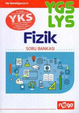 YKS YGS LYS Fizik Soru Bankası