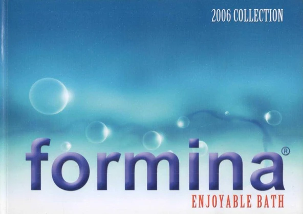 Formina Enjoyable Bath - 2006 Collection - Formina Decorative Ceramic & Border