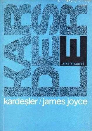 Kardeşler 1965 Yılı İlk Baskısı - Gülçin Yücel Çevirisi