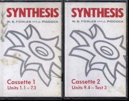 Synthesis Type Cassette 1 + 2 (Two Cassette Set) / Cassette 1 : Units 1.1 - 7.3 + Cassette 2: Units 9.4 - Test 3