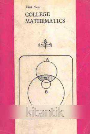 First Year College Mathematics