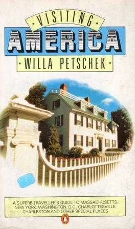Visiting America - A Traveller's Guide to Massachusetts - New York - Washington D. C. And Other Speciaş Places (1984 Yılı İlk Baskısı)