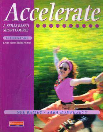 Accelerate Elementary - A Skills - Based Short Course