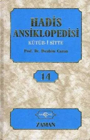 Hadis Ansiklopedisi Kütüb-i Sitte Cilt: 14