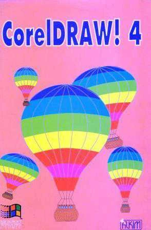 Corel Draw! 4 (İlk Baskı)