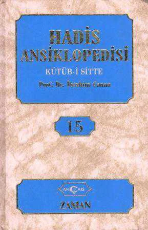 Hadis Ansiklopedisi Kütüb-i Sitte Cilt: 15