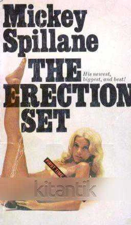 The Erection Set (1972 Yılı İlk Baskısı)