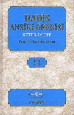 Hadis Ansiklopedisi Kütüb-i Sitte Cilt: 11
