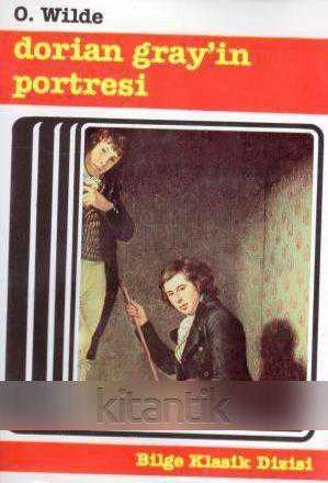 Dorian Grey'in Portresi (Vahdet Gültekin Çevirisi) /1985 Yılı İlk Baskı (Deri Ciltli ve Şömizli)