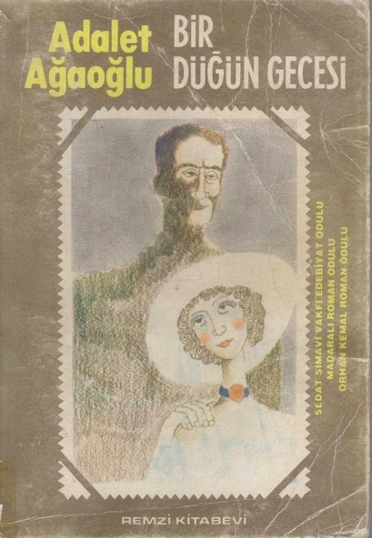 Bir Düğün Gecesi - 1981 Yılı 5. Baskısı