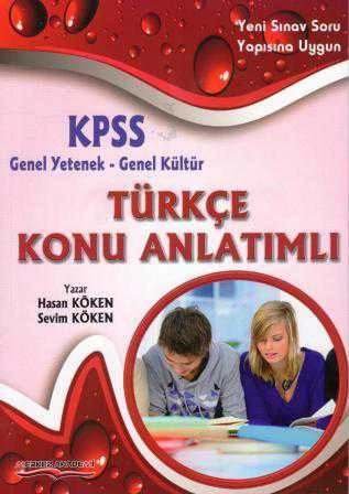 Merkez Akademi KPSS GY - GK / Türkçe Konu Anlatımı
