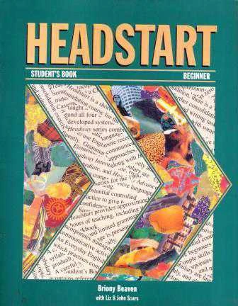 Headstart Student's Book Beginner