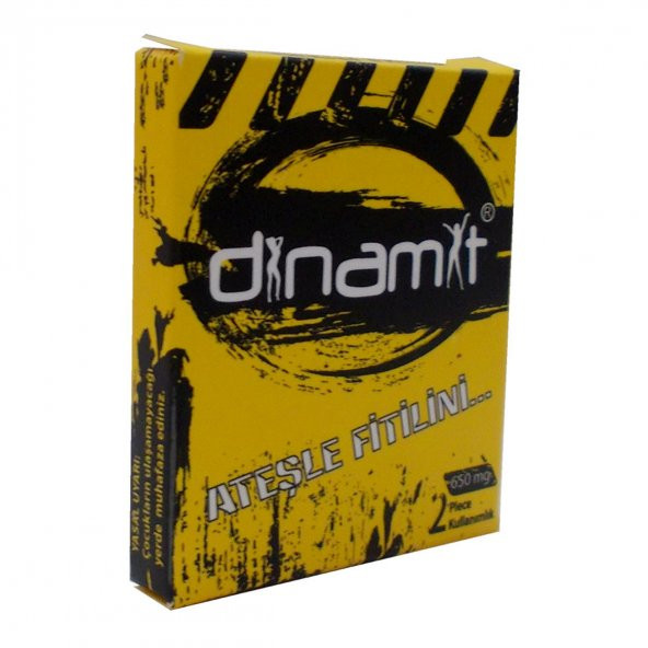 Dinamit Bitkisel 2 Kapsül - 3