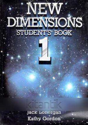 NEW DIMENSIONS 1 STUDENT'S BOOK
