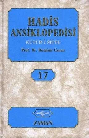 Hadis Ansiklopedisi Kütüb-i Sitte Cilt: 17