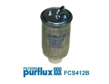 PURFLUX FCS412B Yakıt Filtresi Mazot VW Golf II Jetta II Terra T3 Lt28 / 35 / 40 / 55 Polo / Classic 1.3 / 1.4D 1.6D / Td 2.4D / Td 78-93 (WK245359)