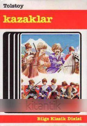 Kazaklar (Leyla Soykut Çevirisi) / 1985 Yılı İlk Baskı (Deri Ciltli ve Şömizli)