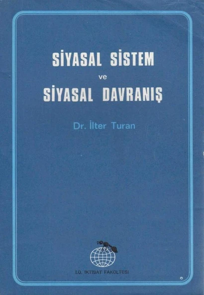 Siyasal Sistem ve Siyasal Davranış - 1977 Yılı İlk Baskısı