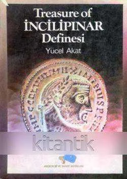 Treasure Of İncilipınar Definesi (1986 Yılı İlk Baskısı)