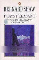 Penguin Plays / Play Pleasant - (1987 Yılı İlk Baskısı)Arms and The Man - Candida - The Man Of Destiny - You Never Can Tell