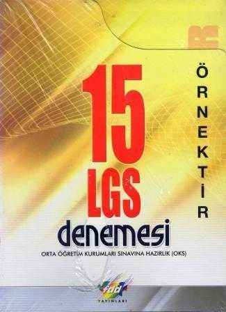 Final 15 LGS Denemesi