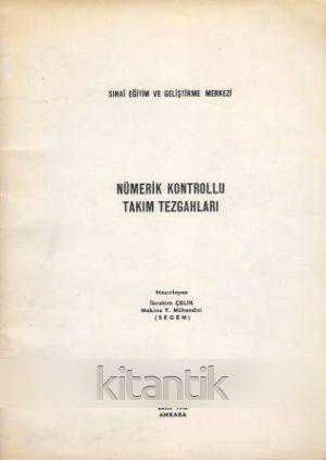 Nümerik Kontrollu Takım Tezgahları