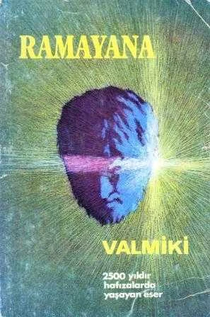 Ramayana "2500 Yıldır Hafızalarda Yaşayan Eser" / Ömer Rıza Doğrul Çevirisi - 1975 Yılı İlk Baskısı