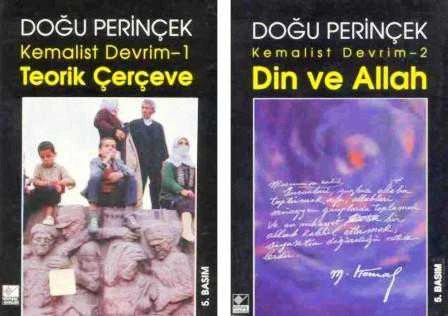 KEMALİST DEVRİM - 2 CİLT Takım