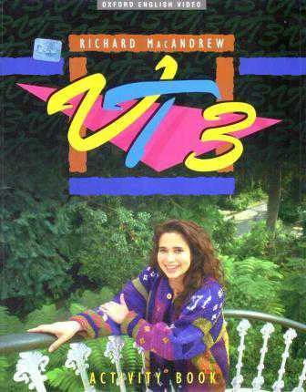 Oxford English Video Activity Book VT3