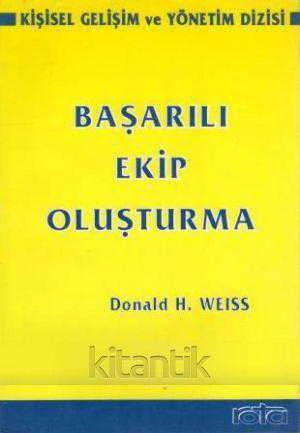 Rota Kişisel Gelişim ve Yönetim Dizisi - Başarılı Ekip Oluşturma