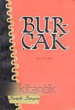 Bur-Çak (1960 Yılı İlk Baskısı)