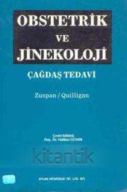 Obstetrik ve Jinekoloji Çağdaş Tedavi "Doç. Dr. Harun Güner Çevirisi