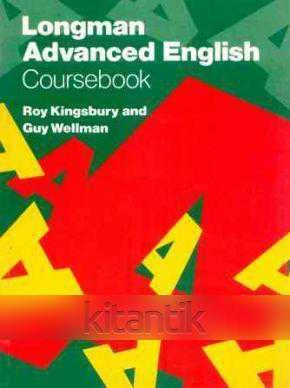 Longman Advanced English Coursebook